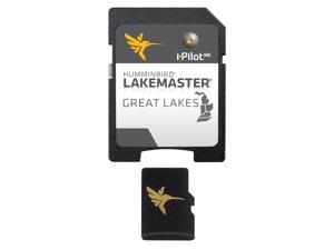 Humminbird 600015-7 LakeMaster Great Lakes Edition Version 4 Humminbird 600015-7 LakeMaster Great Lakes Edition Version 4