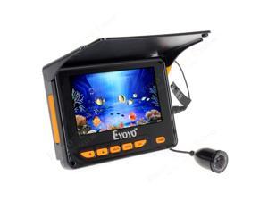 EYOYO 4.3" HD Monitor Underwater Fishing Camera Ice/Sea/Lake/Boat Fish Finder EYOYO 4.3" HD Monitor Underwater Fishing Camera Ice/Sea/Lake/Boat Fish Finder