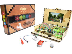 Piper Educational Computer Kit that Teaches STEM and Coding with Raspberry Pi Edition of Minecraft Piper Educational Computer Kit that Teaches STEM and Coding with Raspberry Pi Edition of Minecraft
