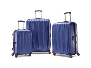 American Tourister Arona Premium Hardside Spinner 3Pcs Luggage Set 20" 25" 29" (Blue) - 73075-1090 American Tourister Arona Premium Hardside Spinner 3Pcs Luggage Set 20" 25" 29" (Blue) - 73075-1090