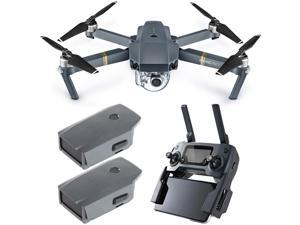 DJI Mavic Pro Quadcopter Drone with 4K Camera and Wi-Fi Dual Battery Bundle DJI Mavic Pro Quadcopter Drone with 4K Camera and Wi-Fi Dual Battery Bundle