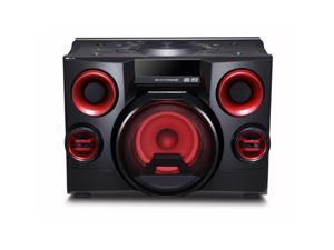 LG OJ45 120W LOUDR Hi-Fi Speaker System with Bluetooth Connectivity LG OJ45 120W LOUDR Hi-Fi Speaker System with Bluetooth Connectivity