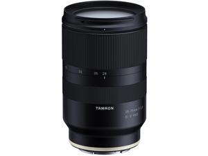 Tamron 28-75mm F/2.8 Di III RXD Full Frame E-mount Lens (A036) for Sony Mirrorless Tamron 28-75mm F/2.8 Di III RXD Full Frame E-mount Lens (A036) for Sony Mirrorless