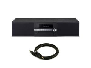 Pioneer X-CM56B Mini Stereo System with Built-in Bluetooth (Black) Bundle Pioneer X-CM56B Mini Stereo System with Built-in Bluetooth (Black) Bundle