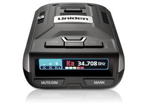 Uniden R3 Extreme Long Range Radar Laser Detector GPS, DSP, Voice Alert, Silver Uniden R3 Extreme Long Range Radar Laser Detector GPS, DSP, Voice Alert, Silver