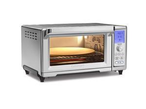 Cuisinart Cuisinart TOB-260N Chef's Convection Toaster Oven, Stainless Steel Cuisinart Cuisinart TOB-260N Chef's Convection Toaster Oven, Stainless Steel