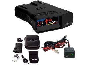 Uniden R7 Long Range Radar Detector With Arrow Alert and Hardwire Kit Bundle Uniden R7 Long Range Radar Detector With Arrow Alert and Hardwire Kit Bundle
