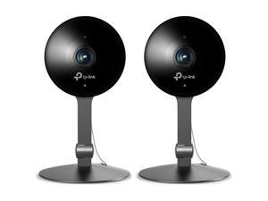 TP-Link KasaCam Plus Black 2 Pack TP-Link KasaCam Plus Black 2 Pack