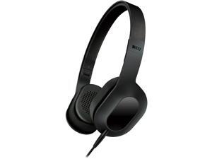 KEF M-Series M400 Headphones - Black KEF M-Series M400 Headphones - Black