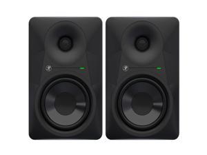 Mackie MR624 MR-Series 6.5" Powered Studio Monitor Pair Mackie MR624 MR-Series 6.5" Powered Studio Monitor Pair