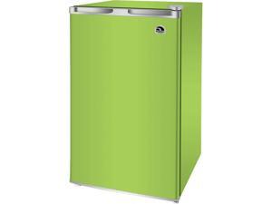 RCA Mini Refrigerator 3.2 Cu. Ft., Orange, FR320 RCA Mini Refrigerator 3.2 Cu. Ft., Orange, FR320