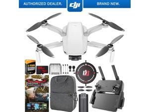 DJI Mavic Mini Drone Quadcopter CP.MA.00000120.01 with Remote Essentials Bundle DJI Mavic Mini Drone Quadcopter CP.MA.00000120.01 with Remote Essentials Bundle