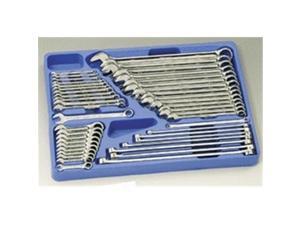 GearWrench 81919 44pc. Long Pattern Combination Non-Ratcheting Wrench Set, SAE - Metric GearWrench 81919 44pc. Long Pattern Combination Non-Ratcheting Wrench Set, SAE - Metric