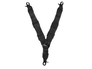 Fox Outdoor 55-351 Tactical Assault Vest Sling, Black Fox Outdoor 55-351 Tactical Assault Vest Sling, Black