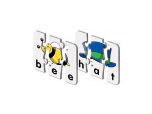 The Learning Journey 116456 Match It - 3 Letter Words Card Game The Learning Journey 116456 Match It - 3 Letter Words Card Game