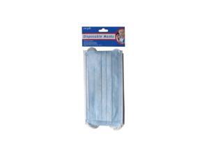 Bulk Buys UU392-36 Disposable Masks Bulk Buys UU392-36 Disposable Masks
