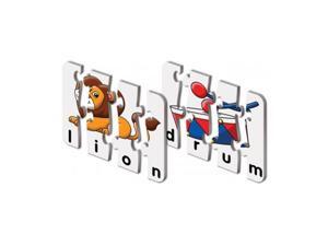 The Learning Journey 117354 Match It - 4 Letter Words Card Game The Learning Journey 117354 Match It - 4 Letter Words Card Game