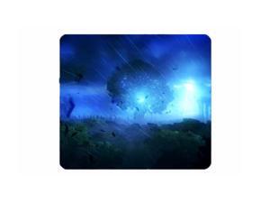 Customized Mousepad Ori and the Blind Forest, Forest, Spirits, Storm Gaming Mouse Pad Mouse Mat Size:8" x 9" Customized Mousepad Ori and the Blind Forest, Forest, Spirits, Storm Gaming Mouse Pad Mouse Mat Size:8" x 9"