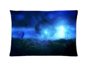 Ori and the Blind Forest, Forest, Spirits, Storm Pillowcases Custom Pillow Case Cushion Cover 20 X 36 Inch Two Sides Ori and the Blind Forest, Forest, Spirits, Storm Pillowcases Custom Pillow Case Cushion Cover 20 X 36 Inch Two Sides