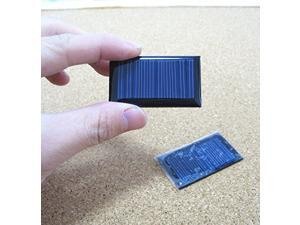 5V 30mA 53X30mm Micro Mini Power Solar Cells For Solar Panels - DIY Projects - Toys - 3.6v Battery Charger 5V 30mA 53X30mm Micro Mini Power Solar Cells For Solar Panels - DIY Projects - Toys - 3.6v Battery Charger