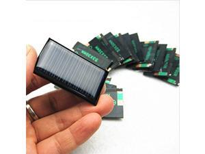 4 PCS -5V 30mA 53X30mm Micro Mini Power Solar Cells For Solar Panels - DIY Projects - Toys - 3.6v Battery Charger 4 PCS -5V 30mA 53X30mm Micro Mini Power Solar Cells For Solar Panels - DIY Projects - Toys - 3.6v Battery Charger