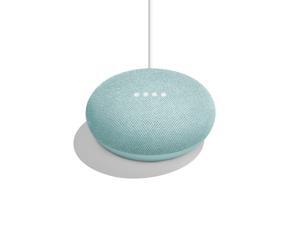 Google Home Mini - Aqua Google Home Mini - Aqua
