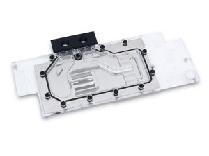 EKWB EK-FC1080 GTX GPU Water Block (Nickel) EKWB EK-FC1080 GTX GPU Water Block (Nickel)
