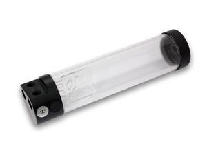 EKWB EK-RES X3 250 Reservoir, Black EKWB EK-RES X3 250 Reservoir, Black