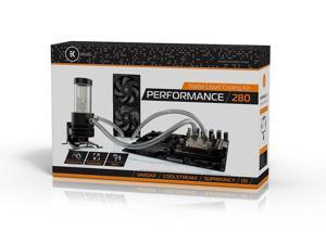 EKWB EK-KIT P280 Complete Dual 140mm Water / Liquid Cooling Kit 280mm EKWB EK-KIT P280 Complete Dual 140mm Water / Liquid Cooling Kit 280mm