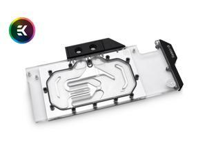 EK-Vector Radeon VII RGB - Nickel + Plexi EK-Vector Radeon VII RGB - Nickel + Plexi