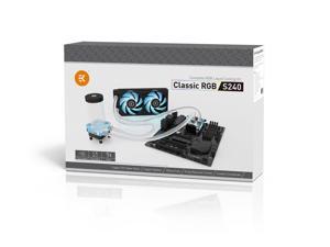 EK-KIT Classic RGB S240 EK-KIT Classic RGB S240