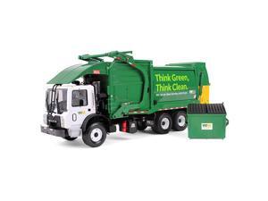 Mack TerraPro Waste Management Garbage Truck w/Heil Half/Pack Freedom Front End Loader +CNG Tailgate+Bin 1/34 First Gear Mack TerraPro Waste Management Garbage Truck w/Heil Half/Pack Freedom Front End Loader +CNG Tailgate+Bin 1/34 First Gear