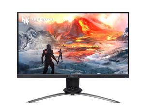 Acer Predator XN3 24.5" Gaming FHD 1920 x 1080 1ms 240Hz 400Nit NVIDIA G-SYNC TN Acer Predator XN3 24.5" Gaming FHD 1920 x 1080 1ms 240Hz 400Nit NVIDIA G-SYNC TN