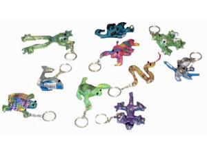 72 Sand Animal Keychains 72 Sand Animal Keychains