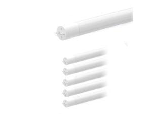 TriGlow 8 Watt 2 FT Linear T8 LED Light Bulb 3500K 1000 Lumens (6 Pack) TriGlow 8 Watt 2 FT Linear T8 LED Light Bulb 3500K 1000 Lumens (6 Pack)