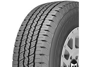 GENERAL GRABBER HD LT265/70R18 124R BSW ALL-SEASON TIRE GENERAL GRABBER HD LT265/70R18 124R BSW ALL-SEASON TIRE