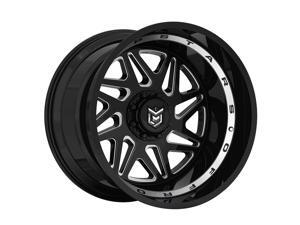 Dropstars 657BM 20x12 8x165.1 -44et Gloss Black Wheel Dropstars 657BM 20x12 8x165.1 -44et Gloss Black Wheel