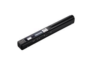 Honsdom Portable Scanner 900 DPI |A4 Document Scanner, for Business, Photo, Picture, Receipts, Books, JPG / PDF Format Selection, Micro SD Card Handheld Scanner Honsdom Portable Scanner 900 DPI |A4 Document Scanner, for Business, Photo, Picture, Receipts, Books, JPG / PDF Format Selection, Micro SD Card Handheld Scanner