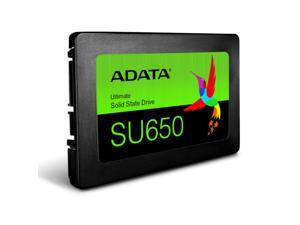 ADATA Ultimate Series: SU650 120GB Internal SATA Solid State Drive ADATA Ultimate Series: SU650 120GB Internal SATA Solid State Drive