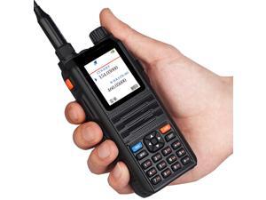 Wouxun Ham Radio Transceiver CP-2000 Dual Band VHF&UHF 136-174MHz&400-520MHz 128 Channels 5 Watt Long Range Large Display Two-Way Walkie Talkie Wouxun Ham Radio Transceiver CP-2000 Dual Band VHF&UHF 136-174MHz&400-520MHz 128 Channels 5 Watt Long Range Large Display Two-Way Walkie Talkie
