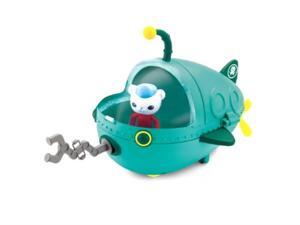 T7014 Fisher-Price Octonauts Gup A Deluxe Vehicle Playset T7014 Fisher-Price Octonauts Gup A Deluxe Vehicle Playset