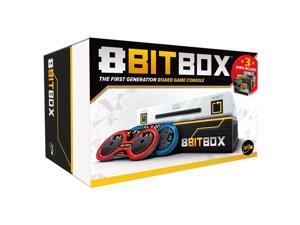 8 Bit Box Multiplayer Tabletop Classic Retro Board Game Console IELLO 8 Bit Box Multiplayer Tabletop Classic Retro Board Game Console IELLO