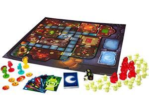 FBH20 Ghost Fightin' Treasure Hunters Cooperative Strategy Game Mattel FBH20 Ghost Fightin' Treasure Hunters Cooperative Strategy Game Mattel