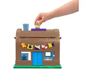 Fisher-Price Imaginext Spongebob Squarepants, Krusty Krab Kastle Fisher-Price Imaginext Spongebob Squarepants, Krusty Krab Kastle