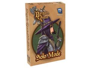 Bargain Quest Solo Mode Expansion Toy Competitive Strategic Interactive Board Game Renegade Studios REN0876 Bargain Quest Solo Mode Expansion Toy Competitive Strategic Interactive Board Game Renegade Studios REN0876