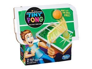 Tiny Pong Solo Table Tennis Kids Electronic Handheld Game Board Game Hasbro E3112 Tiny Pong Solo Table Tennis Kids Electronic Handheld Game Board Game Hasbro E3112