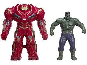 E0568 Marvel Avengers: Infinity War Hulk Out Hulkbuster Avengers E0568 Marvel Avengers: Infinity War Hulk Out Hulkbuster Avengers