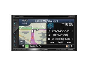 Kenwood DNX696S 6.8" CD/DVD Touchscreen Receiver w/ Apple CarPlay & Android Auto Kenwood DNX696S 6.8" CD/DVD Touchscreen Receiver w/ Apple CarPlay & Android Auto