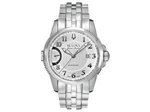 Bulova AccuSwiss Calibrator Automatic Mens Watch 63B172 Bulova AccuSwiss Calibrator Automatic Mens Watch 63B172