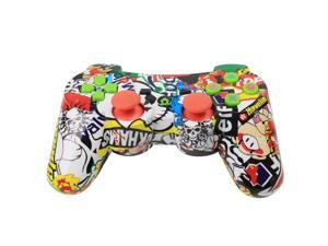 For PS3 DOUBLESHOCK 3 JOYSTICK Game Controller Cartoon Collector Edition Playstation For PS3 DOUBLESHOCK 3 JOYSTICK Game Controller Cartoon Collector Edition Playstation